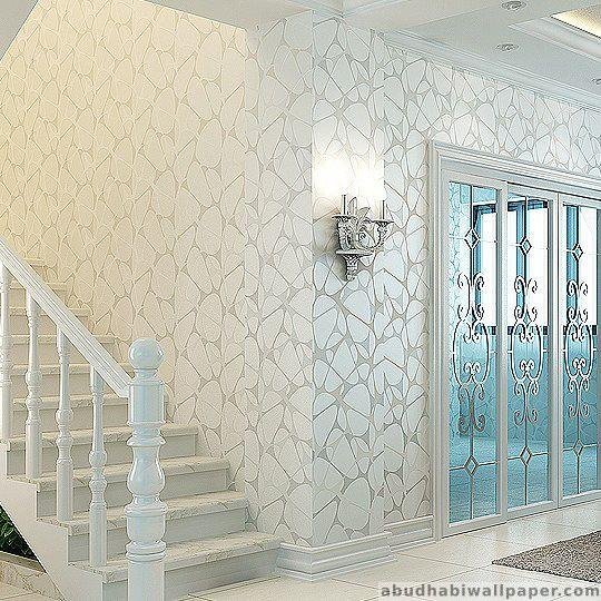 Non woven wallpaper