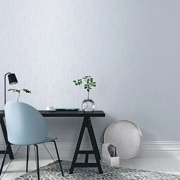 Solid Vinyl Wallpaper