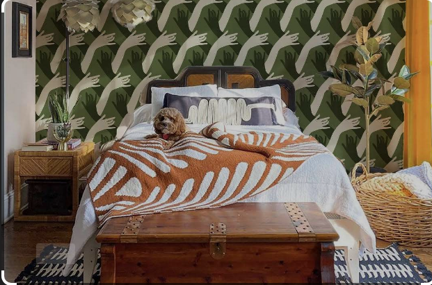 Read more about the article Creative Ways to Use Paperback Vinyl Wallpaper in Home Decor