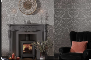 Read more about the article How to Incorporate Flock Wallpaper into Modern Interior Design