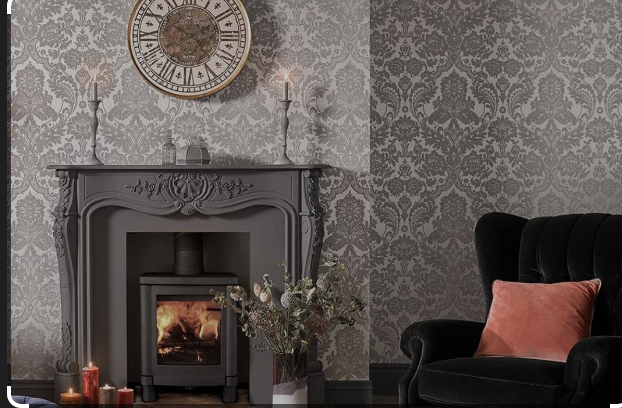 Read more about the article How to Incorporate Flock Wallpaper into Modern Interior Design