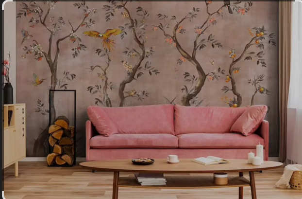 You are currently viewing Beyond Walls: Creative Uses for Flock Wallpaper in Interior Design